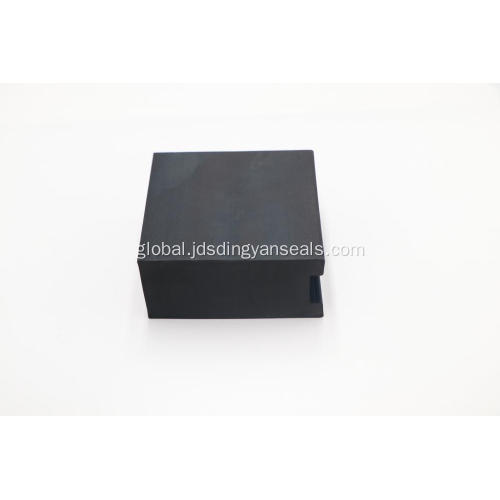 Rubber Fenders Ferry rectangle shape solid core rubber fender Supplier